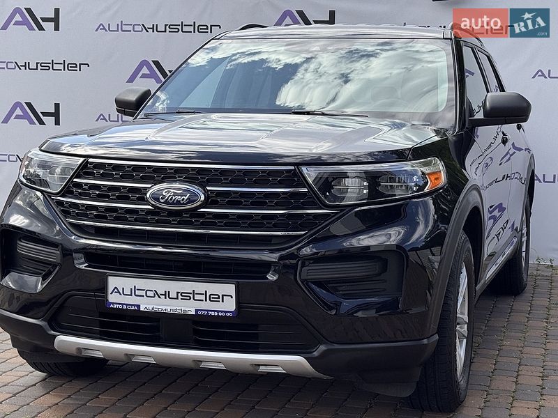 Внедорожник / Кроссовер Ford Explorer 2020 в Киеве