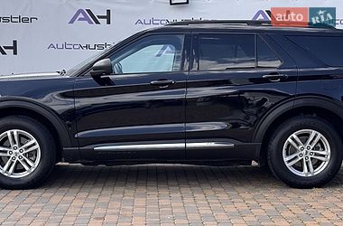 Внедорожник / Кроссовер Ford Explorer 2020 в Киеве