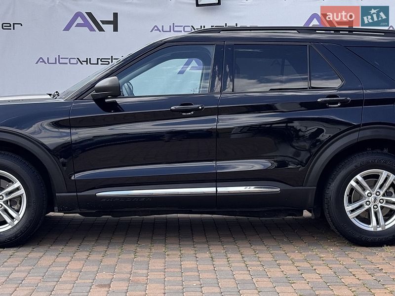 Внедорожник / Кроссовер Ford Explorer 2020 в Киеве