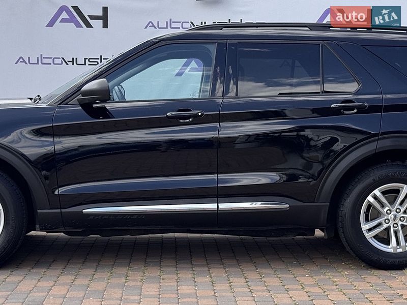 Внедорожник / Кроссовер Ford Explorer 2020 в Киеве