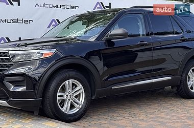 Внедорожник / Кроссовер Ford Explorer 2020 в Киеве