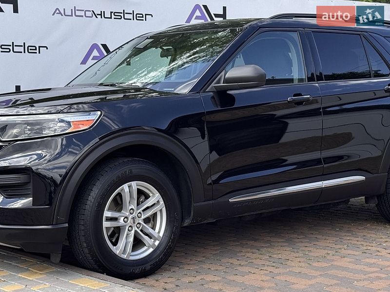 Внедорожник / Кроссовер Ford Explorer 2020 в Киеве