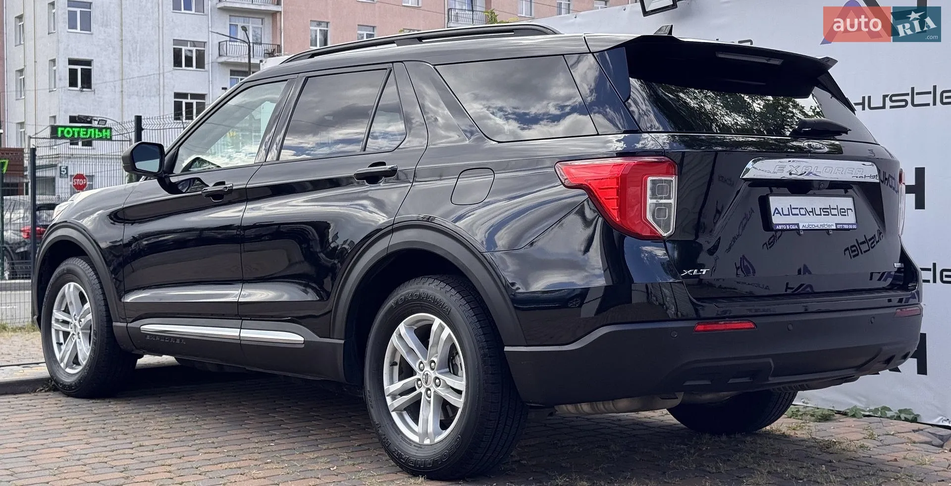 2020 Ford Explorer - мініатюра 17