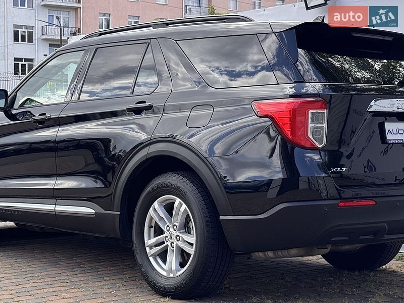 Внедорожник / Кроссовер Ford Explorer 2020 в Киеве