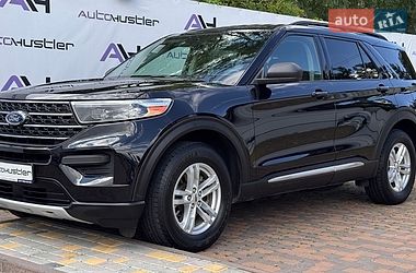 Внедорожник / Кроссовер Ford Explorer 2020 в Киеве