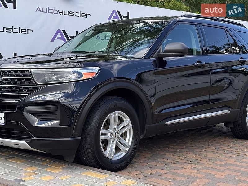Внедорожник / Кроссовер Ford Explorer 2020 в Киеве