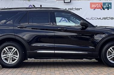 Внедорожник / Кроссовер Ford Explorer 2020 в Киеве