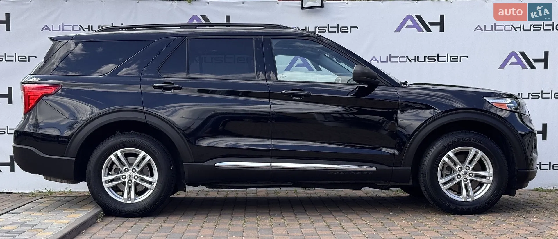 2020 Ford Explorer - мініатюра 19