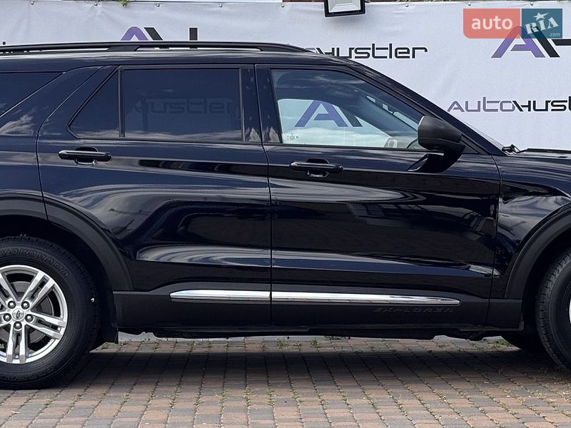 Внедорожник / Кроссовер Ford Explorer 2020 в Киеве