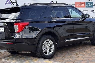 Внедорожник / Кроссовер Ford Explorer 2020 в Киеве