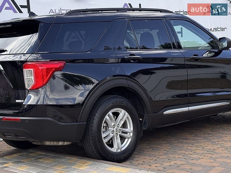 Внедорожник / Кроссовер Ford Explorer 2020 в Киеве