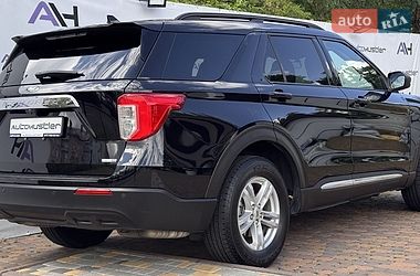 Внедорожник / Кроссовер Ford Explorer 2020 в Киеве