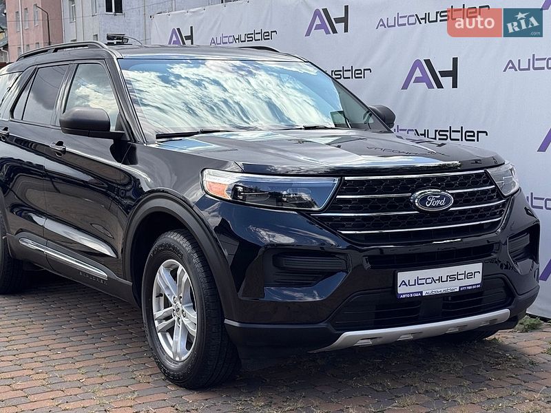 Внедорожник / Кроссовер Ford Explorer 2020 в Киеве