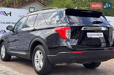 Внедорожник / Кроссовер Ford Explorer 2020 в Киеве