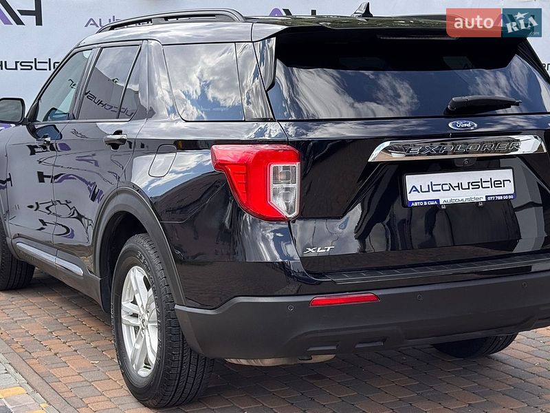 Внедорожник / Кроссовер Ford Explorer 2020 в Киеве