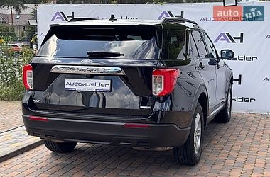 Внедорожник / Кроссовер Ford Explorer 2020 в Киеве
