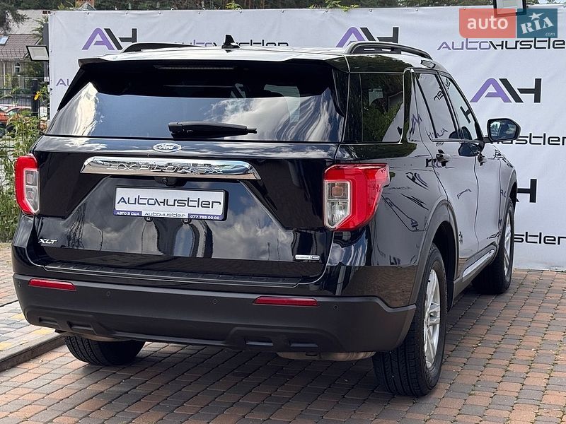 Внедорожник / Кроссовер Ford Explorer 2020 в Киеве
