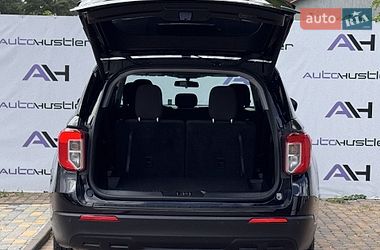 Внедорожник / Кроссовер Ford Explorer 2020 в Киеве