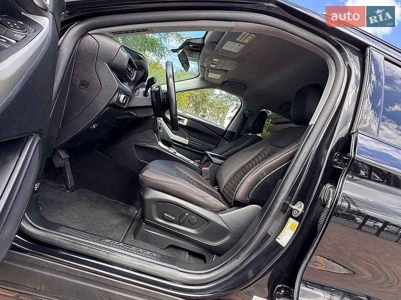 Внедорожник / Кроссовер Ford Explorer 2020 в Киеве