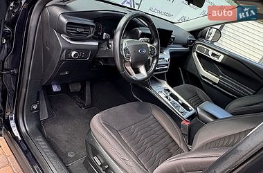Внедорожник / Кроссовер Ford Explorer 2020 в Киеве