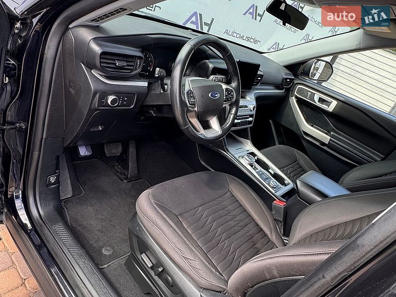 Внедорожник / Кроссовер Ford Explorer 2020 в Киеве