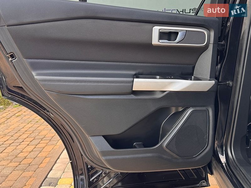 Внедорожник / Кроссовер Ford Explorer 2020 в Киеве