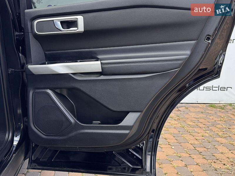 Внедорожник / Кроссовер Ford Explorer 2020 в Киеве