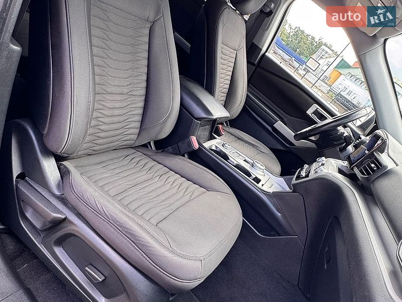 Внедорожник / Кроссовер Ford Explorer 2020 в Киеве
