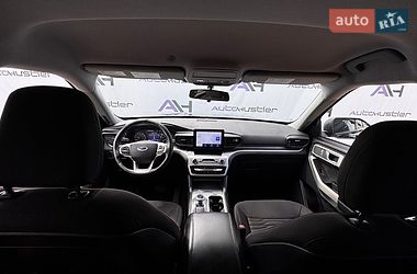 Внедорожник / Кроссовер Ford Explorer 2020 в Киеве
