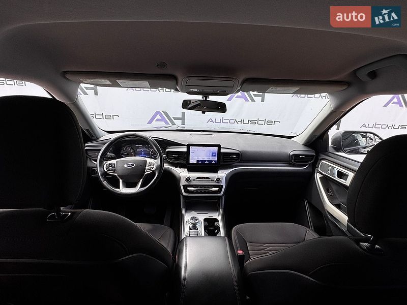 Внедорожник / Кроссовер Ford Explorer 2020 в Киеве