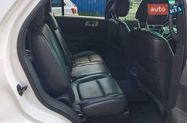 Позашляховик / Кросовер Ford Explorer 2014 в Харкові