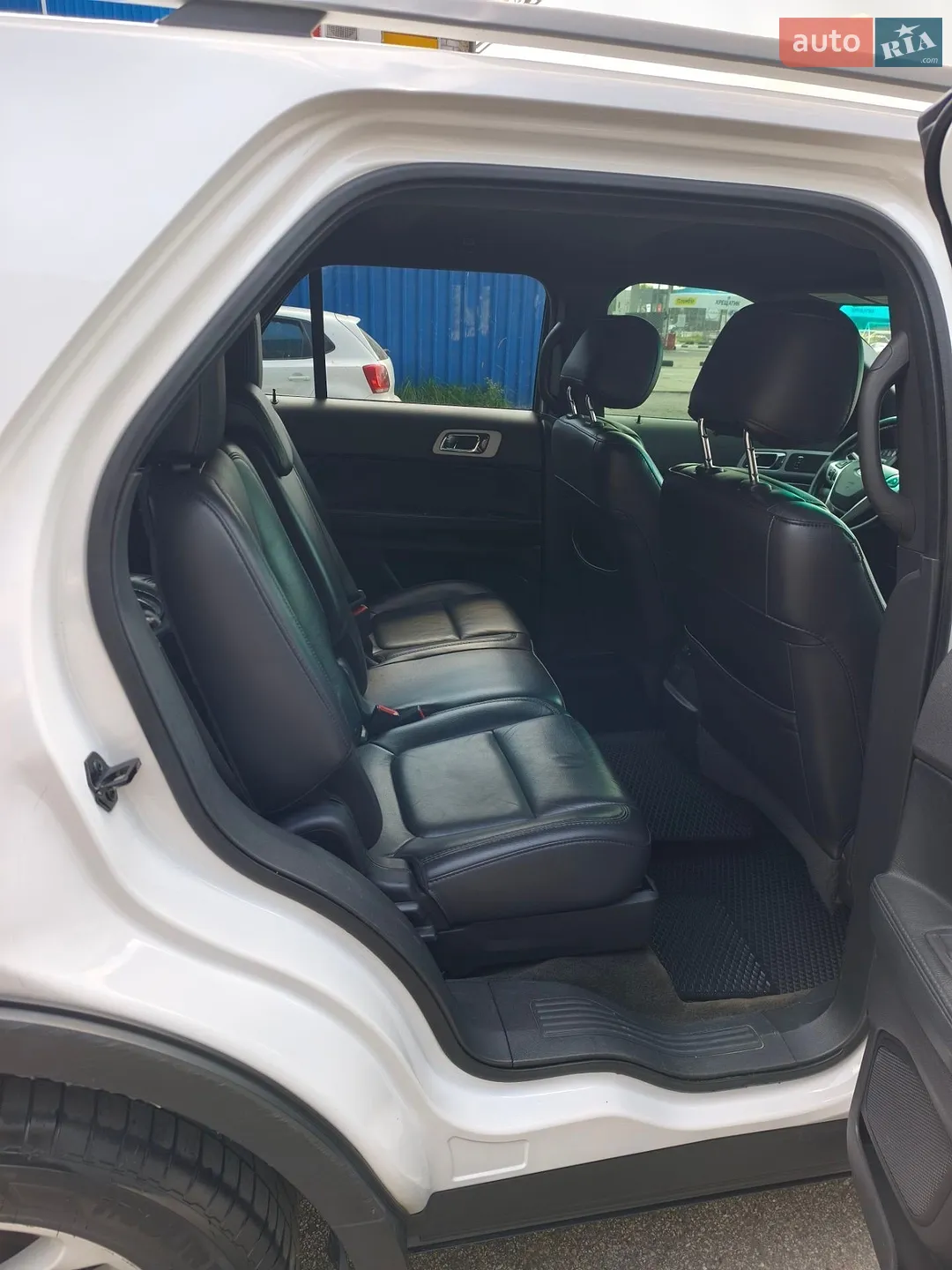 2014 Ford Explorer - мініатюра 8