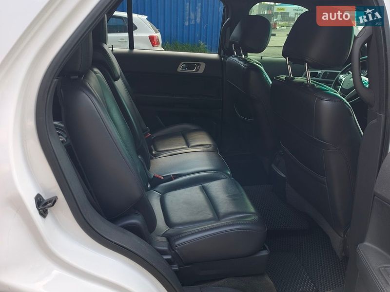 Позашляховик / Кросовер Ford Explorer 2014 в Харкові