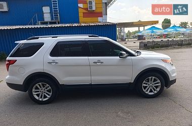 Позашляховик / Кросовер Ford Explorer 2014 в Харкові