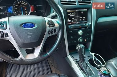Позашляховик / Кросовер Ford Explorer 2014 в Харкові