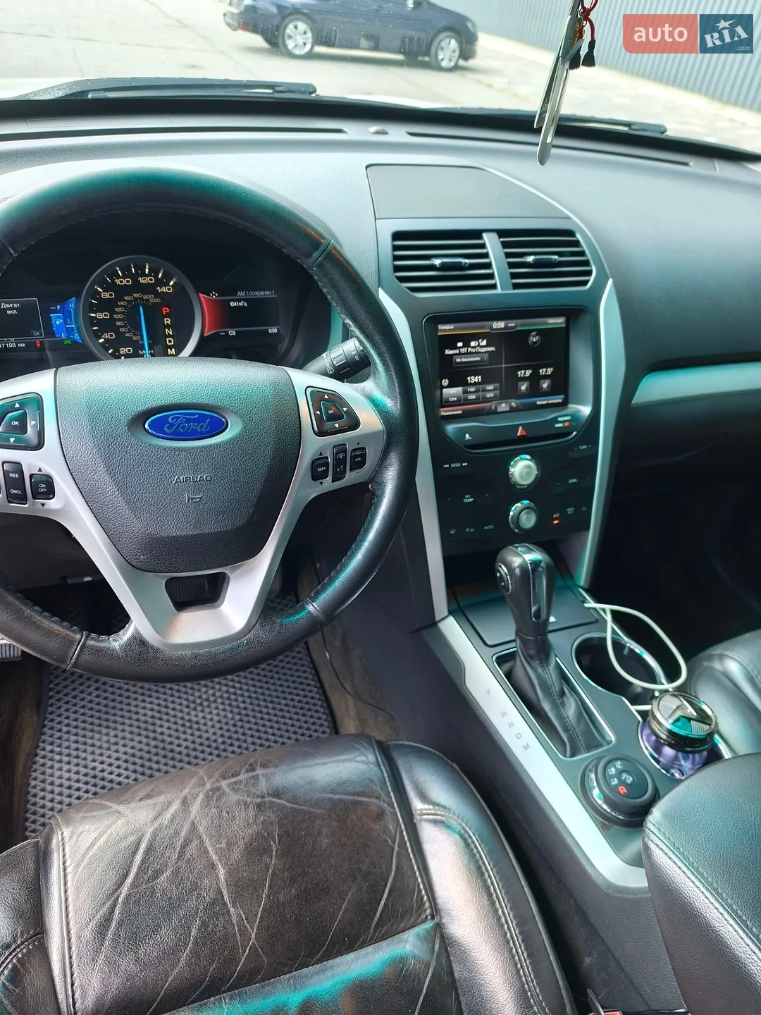 2014 Ford Explorer - мініатюра 7