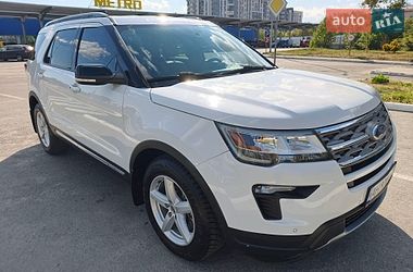 ford explorer 2017 в Львов от профессионального продавца Віталій