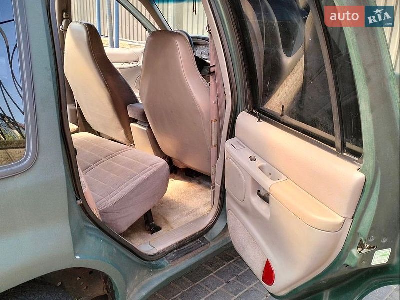 Позашляховик / Кросовер Ford Explorer 1996 в Харкові фото 8 Позашляховик / Кросовер Ford Explorer 1996 в Харкові