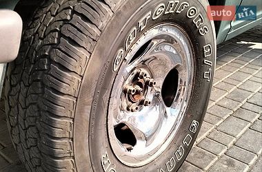 Позашляховик / Кросовер Ford Explorer 1996 в Харкові фото 6 Позашляховик / Кросовер Ford Explorer 1996 в Харкові
