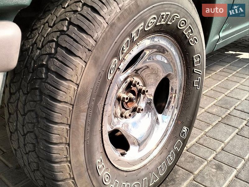 Позашляховик / Кросовер Ford Explorer 1996 в Харкові фото 6 Позашляховик / Кросовер Ford Explorer 1996 в Харкові