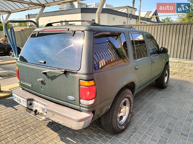 Позашляховик / Кросовер Ford Explorer 1996 в Харкові фото 3 Позашляховик / Кросовер Ford Explorer 1996 в Харкові