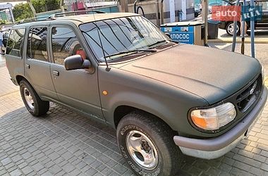 Позашляховик / Кросовер Ford Explorer 1996 в Харкові фото 2 Позашляховик / Кросовер Ford Explorer 1996 в Харкові