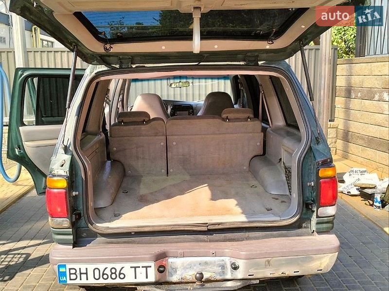 Позашляховик / Кросовер Ford Explorer 1996 в Харкові фото 5 Позашляховик / Кросовер Ford Explorer 1996 в Харкові