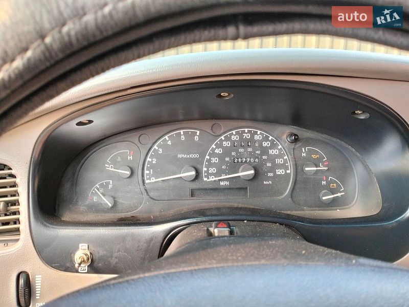 Позашляховик / Кросовер Ford Explorer 1996 в Харкові фото 10 Позашляховик / Кросовер Ford Explorer 1996 в Харкові