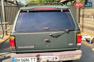 Позашляховик / Кросовер Ford Explorer 1996 в Харкові фото 4 Позашляховик / Кросовер Ford Explorer 1996 в Харкові