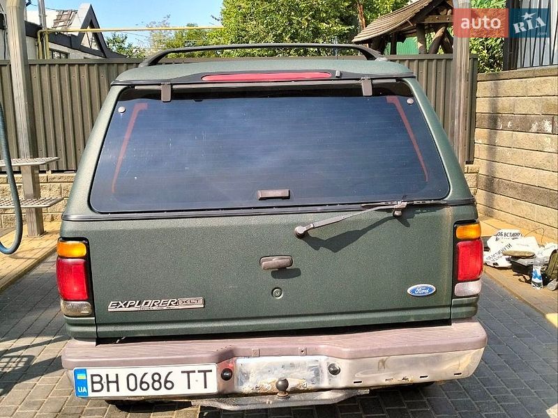 Позашляховик / Кросовер Ford Explorer 1996 в Харкові фото 4 Позашляховик / Кросовер Ford Explorer 1996 в Харкові