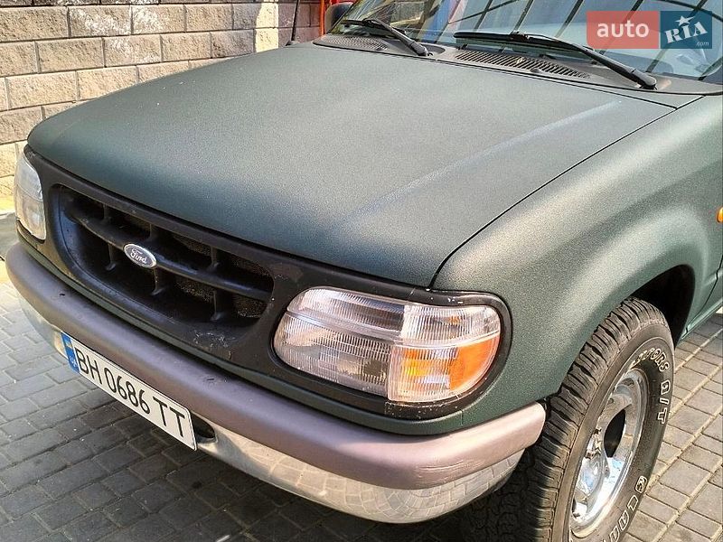 Позашляховик / Кросовер Ford Explorer 1996 в Харкові фото Позашляховик / Кросовер Ford Explorer 1996 в Харкові
