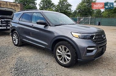 Внедорожник / Кроссовер Ford Explorer 2023 в Киеве