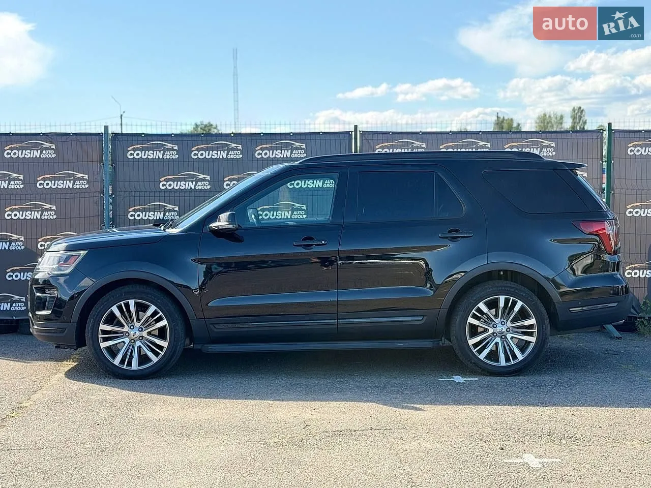 2018 Ford Explorer - мініатюра 3