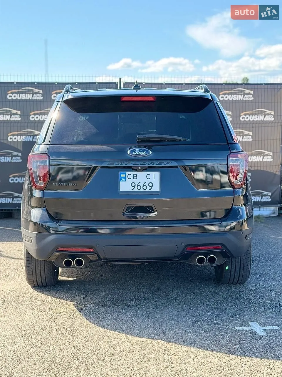 2018 Ford Explorer - мініатюра 6